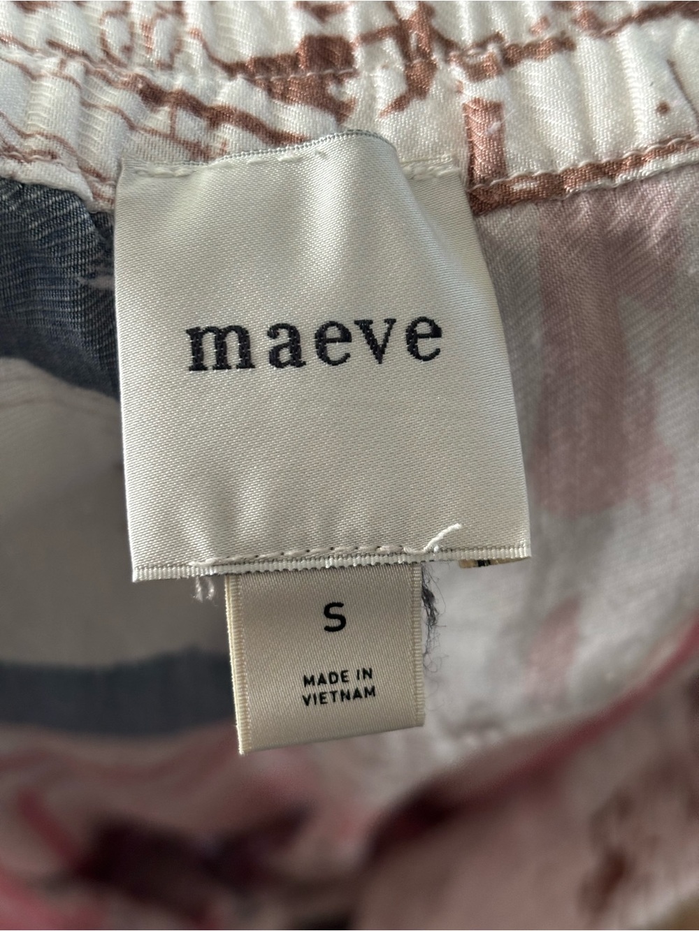 Anthropologie Maeve Brooklin Wide Leg Pants - Picture 11 of 12